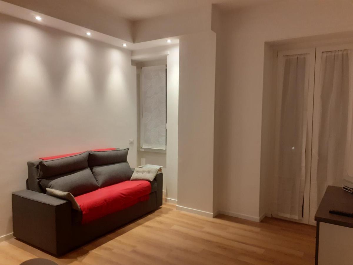 Apartamento Bilocale 7 Piano Balcone Vista Skyline Milán Exterior foto